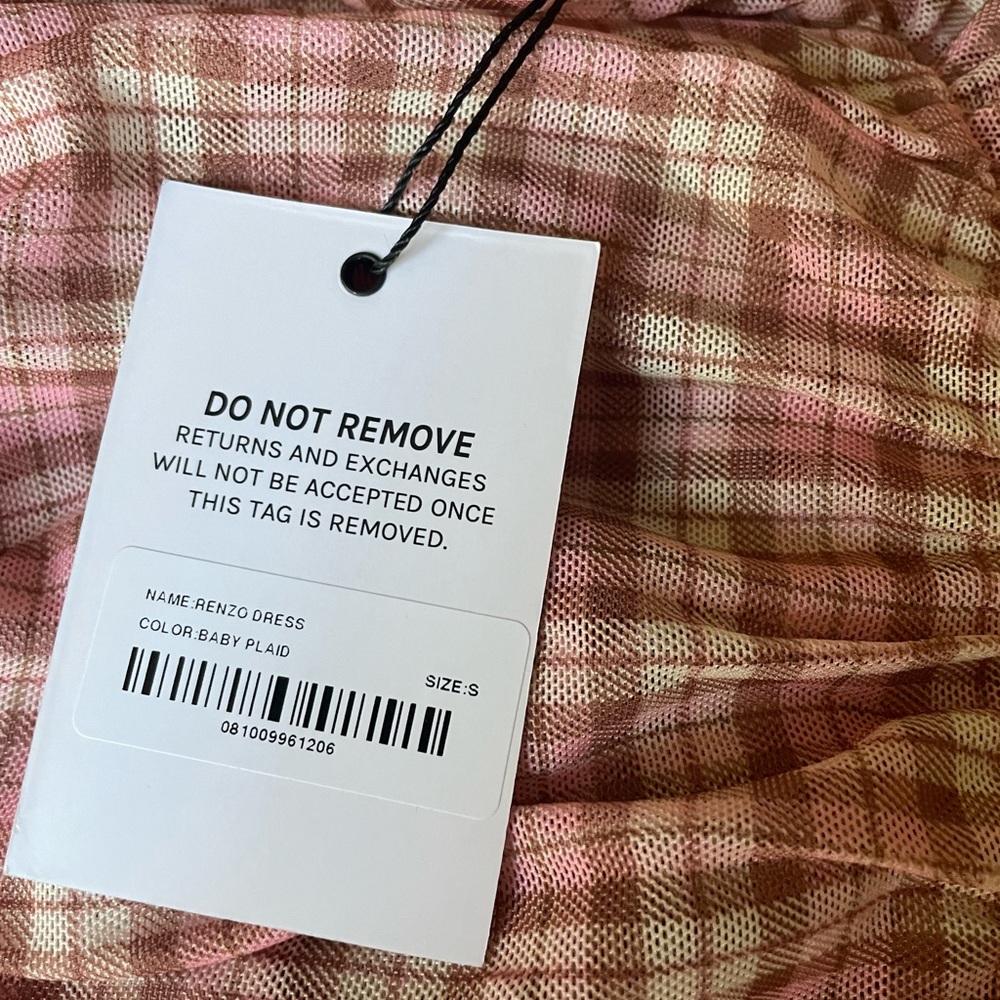 MIAOU RENZO DRESS - Picture 3 of 4